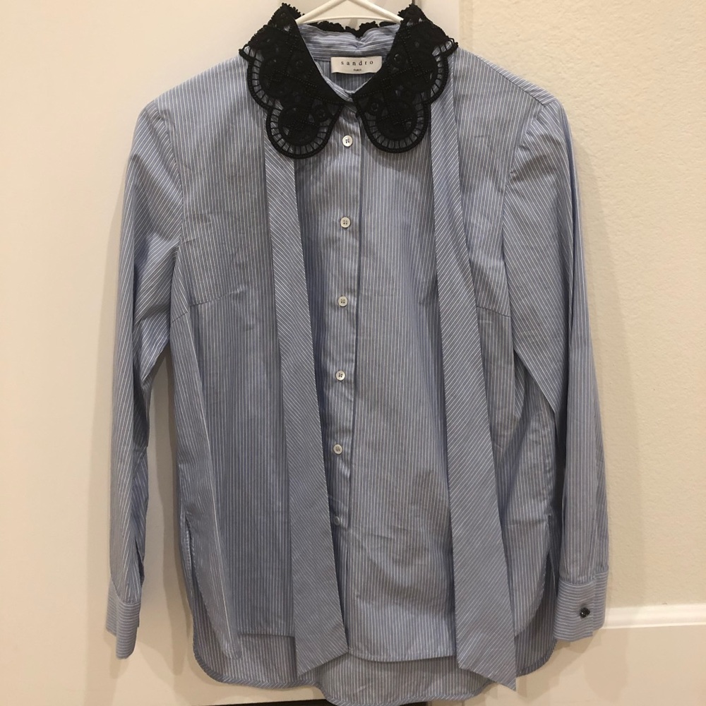 Sandro women’s shirt - Picture 3 of 11